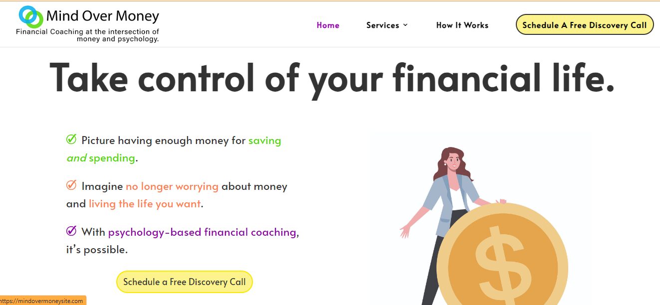 Take Control of Your Financial Life
